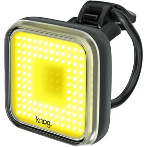 (���) �m�O �u���C���_�[ �t�����g ���C�g Knog Blinder Front Light Square