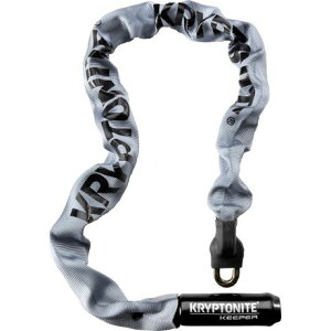 (���) �N���v�g�i�C�g �L�[�p�[ 785 �C���e�N���C�e�b�h �`�F�C�� ���b�N Kryptonite Keeper 785 Integrated Chain Lock Grey