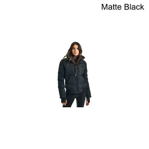 (���) �T�� ���f�B�[�X �t���[�X�^�C�� �{���o�[ �W���P�b�g - �E�B�����Y SAM women Freestyle Bomber Jacket - Women's Matte Black