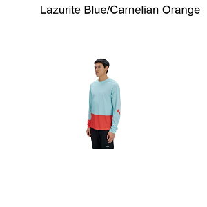 (���) POC ���[�V���� �G�A�[ �����O-�X���[�u �W���[�W POC Motion Air Long-Sleeve Jersey Lazurite Blue/Carnelian Orange