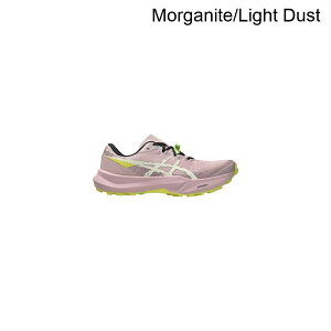 (���) �A�V�b�N�X ���f�B�[�X �t�W ���C�g 6 �g���C�� �����j���O �V���[�Y - �E�B�����Y Asics women Fuji Lite 6 Trail Running Shoe - Women's Morganite/Light Dust