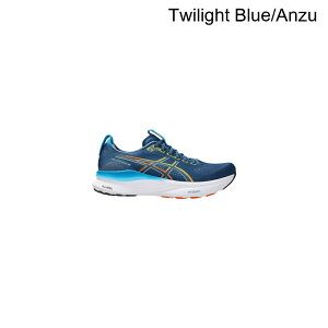(���) �A�V�b�N�X �����Y �Q��-�J���m 32 �����j���O �V���[�Y - �����Y Asics men Gel-Kayano 32 Running Shoe - Men's Twilight Blue/Anzu
