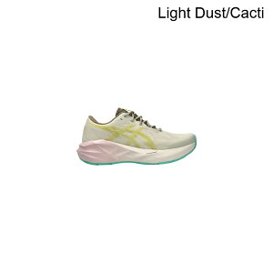(���) �A�V�b�N�X ���f�B�[�X �m���@�u���X�g 5 Tr �����j���O �V���[�Y - �E�B�����Y Asics women Novablast 5 TR Running Shoe - Women's Light Dust/Cacti