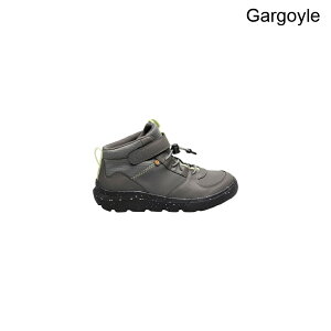 (���) �{�O�X �L�b�Y �X�J�C���C�� �L�b�J�[ Wp �V���[�Y - �L�b�Y Bogs kids Skyline Kicker WP Shoe - Kids' Gargoyle