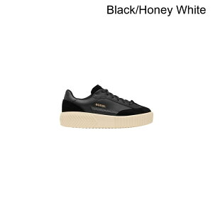 (���) �\���� ���f�B�[�X �I�i �A�x T-�g�D �V���[�Y - �E�B�����Y SOREL women Ona Ave T-Toe Shoe - Women's Black/Honey White