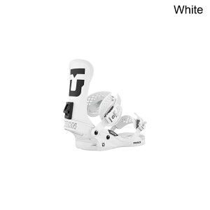 (���) ���j�I�� �t�H�[�X �N���V�b�N �X�m�[�{�[�h �o�C���f�B���O - 2027 Union Force Classic Snowboard Binding - 2027 White