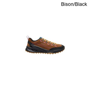 (���) �L�[�� ���f�B�[�X �W���X�p�[ �V�I�j�b�N �V���[�Y - �E�B�����Y KEEN women Jasper Zionic Shoe - Women's Bison/Black