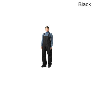 (���) �w���[�n���Z�� ���f�B�[�X �G�~�R �V�F�� �r�u �p���c - �E�B�����Y Helly Hansen women Emiko Shell Bib Pant - Women's Black