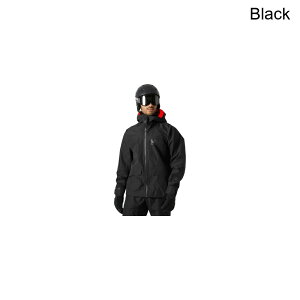 (���) �w���[�n���Z�� �����Y �G�~�R �V�F�� �W���P�b�g - �����Y Helly Hansen men Emiko Shell Jacket - Men's Black
