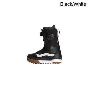 (���) �o���Y �I�[�� �v�� �X�m�[�{�[�h �u�[�c - Vans Aura Pro Snowboard Boot - 2026 Black/White