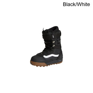(���) �o���Y �C���t���[�Y �X�m�[�{�[�h �u�[�c - 2027 Vans Infuse Snowboard Boot - 2027 Black/White