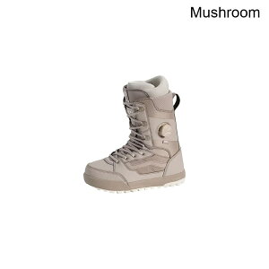 (���) �o���Y �C�����@�h �v�� �X�m�[�{�[�h �u�[�c - 2027 Vans Invado Pro Snowboard Boot - 2027 Mushroom