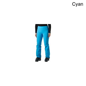 (���) �w���[�n���Z�� ���f�B�[�X �m�� �\�t�g�V�F�� �p���c - �E�B�����Y Helly Hansen women Nora Softshell Pant - Women's Cyan