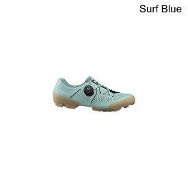 (取寄) シマノ レディース サイクリング シューズ - ウィメンズ Shimano women XC302 Cycling Shoe - Women's Surf Blue