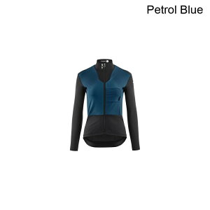 (���) �A�\�X ���f�B�[�X �f�B�I�� R �n�u �E�B���^�[ �W���P�b�g S11 - �E�B�����Y Assos women DYORA R HABU 3/3 Winter Jacket S11 - Women's Petrol Blue