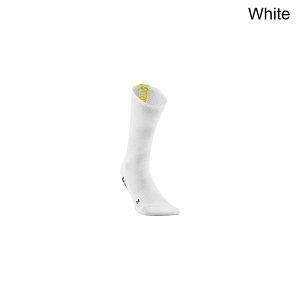 (���) �}���B�b�N �G�b�Z���V���� �n�C �\�b�N Mavic Essential High Sock White