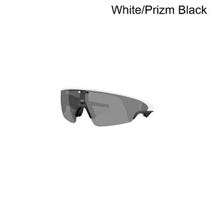 (���) �I�[�N���[ ���^ �A�C ���@���K�[�h �T���O���X Oakley Meta AI Vanguard Sunglasses White/Prizm Black