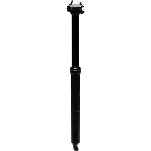 (���) KS ���u �C���e�O�� �h���b�p�[ �V�[�g�|�X�g KS Lev Integra Dropper Seatpost Black