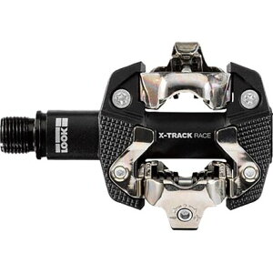 (���) ���b�N�T�C�N�� X-�g���b�N ���[�X �y�_���Y Look Cycle X-Track Race Pedals Black