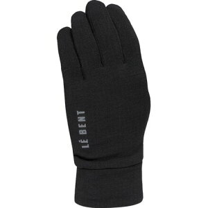 (���) ���b�t�� �~�b�h�E�G�C�g �O���[�u ���C�i�[ Le Bent Waffle Midweight Glove Liner Black