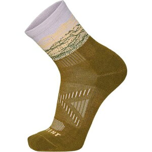 (���) �U �����W ���C�g �N�b�V���� �~�j �\�b�N Le Bent The Range Light Cushion Mini Sock Woodland Moss