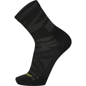 (���) �[�� �N�b�V���� �~�j �\�b�N Le Bent Zero Cushion Mini Sock Black