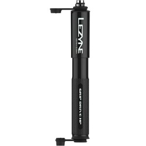 (���) ���U�C�� �O���b�v �h���C�u HP �|���v Lezyne Grip Drive HP Pump Black