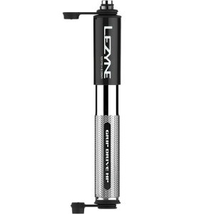 (���) ���U�C�� �O���b�v �h���C�u HP �|���v Lezyne Grip Drive HP Pump Silver