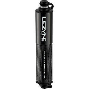 (���) ���U�C�� �|�P�b�g �h���C�u Hv �|���v Lezyne Pocket Drive HV Pump Black