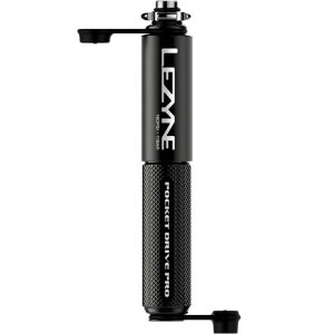 (���) ���U�C�� �|�P�b�g �h���C�u �v�� �|���v Lezyne Pocket Drive Pro Pump Matte Black/Black