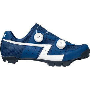 (���) ���C�N �����Y MX30G ���b�V�� �T�C�N�����O �V���[�Y - �����Y Lake men MX30G Mesh Cycling Shoe - Men's Mesh-Blue/White