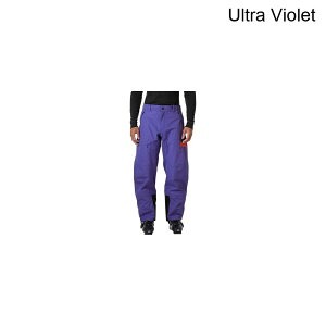 (���) �w���[�n���Z�� �����Y �G�~�R �V�F�� �p���c - �����Y Helly Hansen men Emiko Shell Pant - Men's Ultra Violet