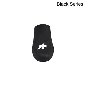 (取寄) アソス スプリング フォール トゥ カバー P1 Assos Spring Fall Toe Cover P1 Black Series