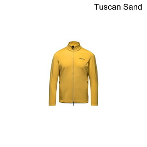 (���) �S�A�E�F�A �����Y �t�@�[���t���[ �T�[�� �W���P�b�g - �����Y GOREWEAR men FERNFLOW Thermo Jacket - Men's Tuscan Sand