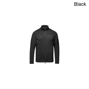 (���) �S�A�E�F�A �����Y �t�@�[���t���[ �T�[�� �W���P�b�g - �����Y GOREWEAR men FERNFLOW Thermo Jacket - Men's Black