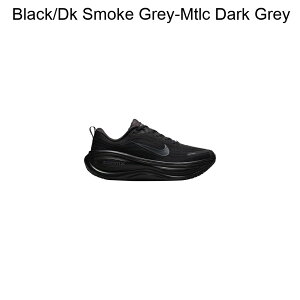 (���) �i�C�L �����Y ���H���� �v���X �����j���O �V���[�Y - �����Y Nike men Vomero Plus Running Shoe - Men's Black/Dk Smoke Grey-Mtlc Dark Grey