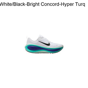 (���) �i�C�L �����Y ���H���� �v���X �����j���O �V���[�Y - �����Y Nike men Vomero Plus Running Shoe - Men's White/Black-Bright Concord-Hyper Turq