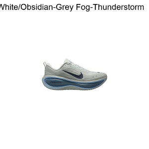 (���) �i�C�L �����Y ���H���� �v���X �����j���O �V���[�Y - �����Y Nike men Vomero Plus Running Shoe - Men's Off White/Obsidian-Grey Fog-Thunderstorm