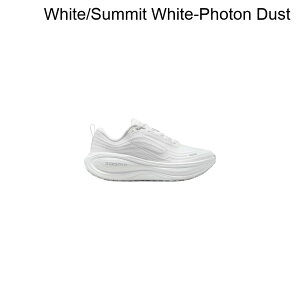 (���) �i�C�L ���f�B�[�X ���H���� �v���X �����j���O �V���[�Y - �E�B�����Y Nike women Vomero Plus Running Shoe - Women's White/Summit White-Photon Dust