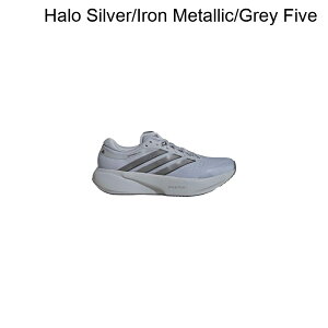 (���) �A�f�B�_�X �����Y �Y�[�p�[�m�[���@ ���C�Y 3 �����j���O �V���[�Y - �����Y Adidas men Supernova Rise 3 Running Shoe - Men's Halo Silver/Iron Metallic/Grey Five