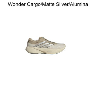 (���) �A�f�B�_�X �����Y �Y�[�p�[�m�[���@ ���C�Y 3 �����j���O �V���[�Y - �����Y Adidas men Supernova Rise 3 Running Shoe - Men's Wonder Cargo/Matte Silver/Alumina