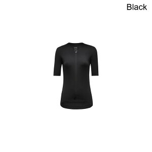 (���) �S�A�E�F�A ���f�B�[�X �f�B�X�^���X �W���[�W - �E�B�����Y GOREWEAR women Distance Jersey - Women's Black