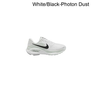 (���) �i�C�L �����Y �X�g���N�`���[ �v���X �����j���O �V���[�Y - �����Y Nike men Structure Plus Running Shoe - Men's White/Black-Photon Dust