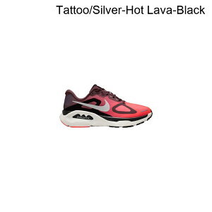 (���) �i�C�L ���f�B�[�X �X�g���N�`���[ �v���X �����j���O �V���[�Y - �E�B�����Y Nike women Structure Plus Running Shoe - Women's Tattoo/Silver-Hot Lava-Black