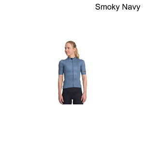 (���) �V�}�m ���f�B�[�X �C�o���u �R���T �V���[�g �X���[�u �W���[�W - �E�B�����Y Shimano women Evolve Corsa Short Sleeve Jersey - Women's Smoky Navy