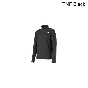 (���) �m�[�X�t�F�C�X �L�b�Y �n�C�N �~�b�h���C���[ �t��-�W�b�v �g�b�v - �L�b�Y The North Face kids Hike Midlayer Full-Zip Top - Kids' TNF Black