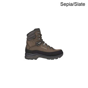 (���) ���[�o�[ �����Y �`�x�b�g �G�{ Gtx �o�b�N�p�b�L���O �u�[�c - �����Y Lowa men Tibet Evo GTX Backpacking Boot - Men's Sepia/Slate