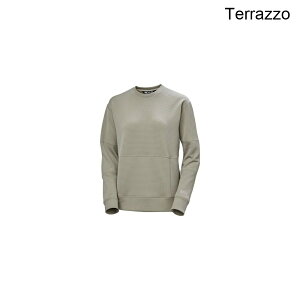 (���) �w���[�n���Z�� ���f�B�[�X �G���H���u�h �G�A�[ �N���[�l�b�N - �E�B�����Y Helly Hansen women Evolved Air Crewneck - Women's Terrazzo
