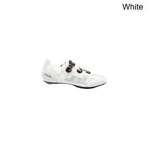 (���) �V�f�B �����Y �W�[�j�A�X X �T�C�N�����O �V���[�Y - �����Y Sidi men Genius X Vapo Cycling Shoe - Men's White