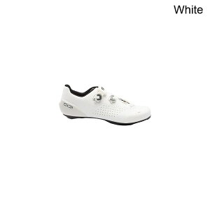 (���) �V�f�B �����Y �W�[�j�A�X X �T�C�N�����O �V���[�Y - �����Y Sidi men Genius X Wyve Cycling Shoe - Men's White